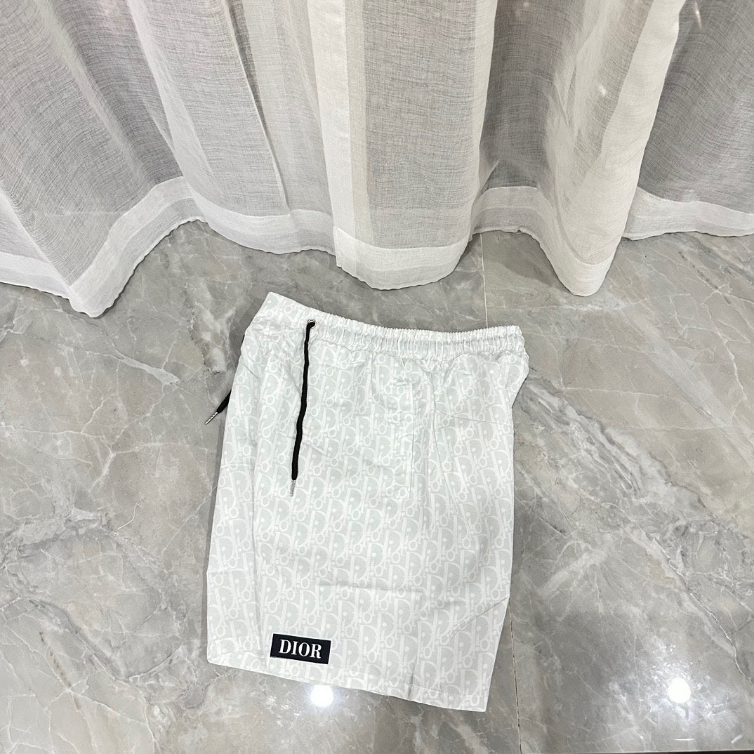 Beach pants summer quick drying shorts thin loose and casual large shorts 49