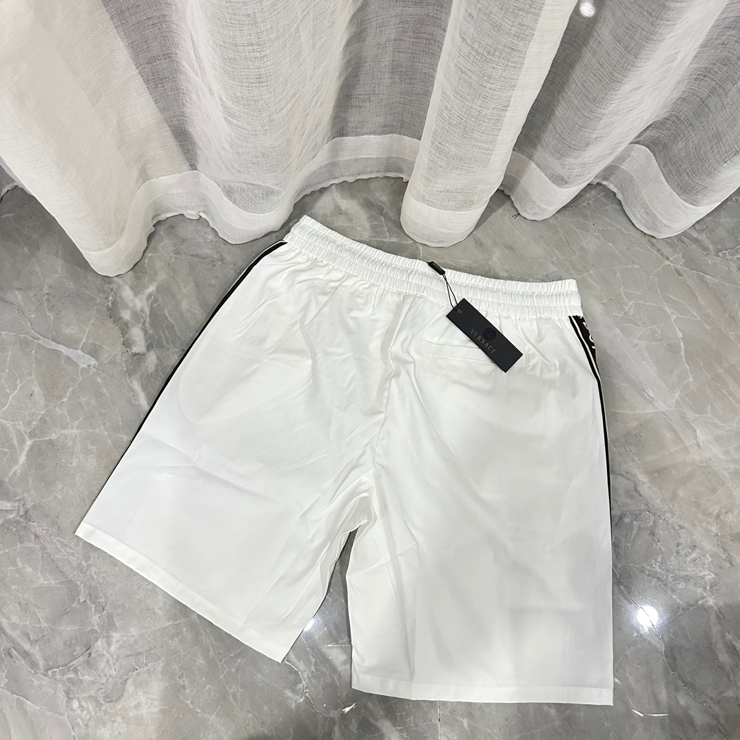 Beach pants summer quick drying shorts thin loose and casual large shorts 51