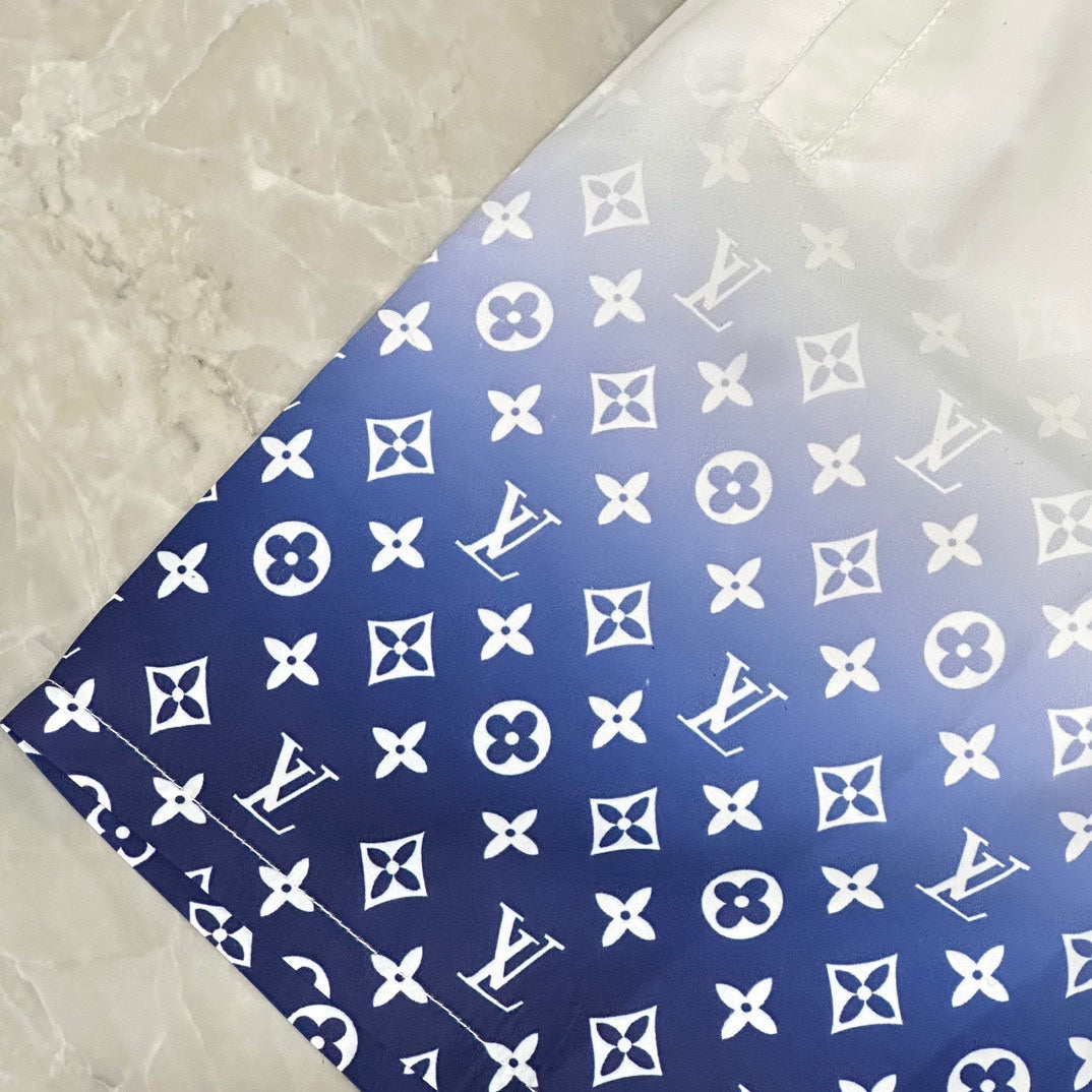 Beach pants summer quick drying shorts thin loose and casual large shorts 46