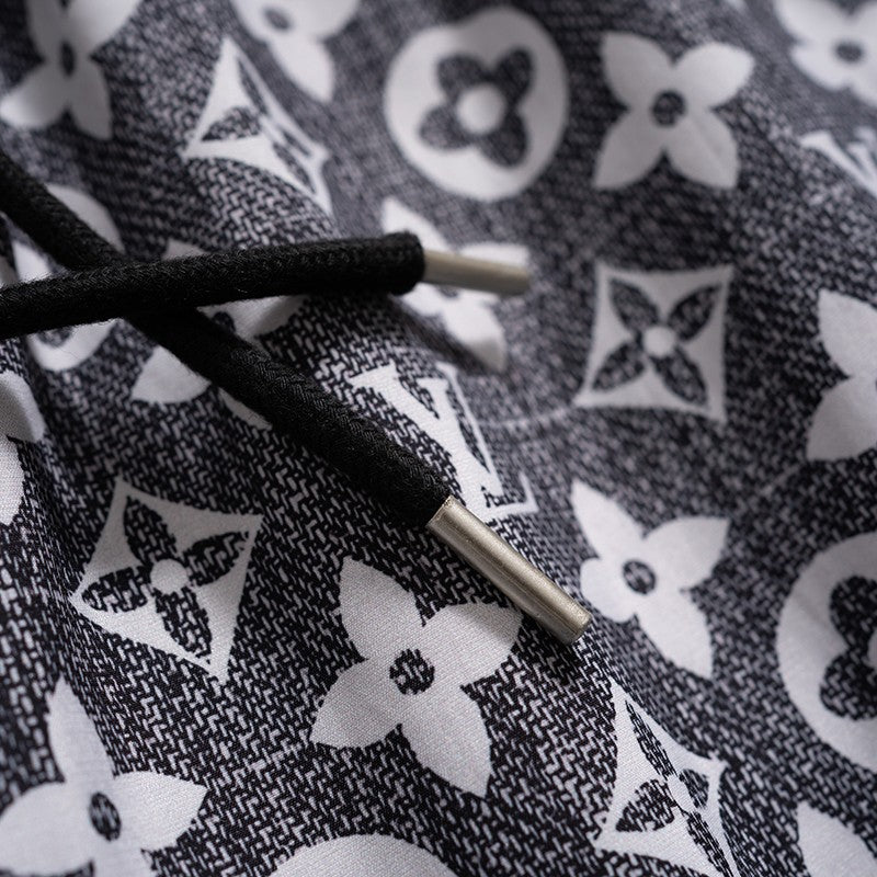 Beach pants summer quick drying shorts thin loose and casual large shorts 17