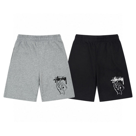 Beach pants summer quick drying shorts thin loose and casual large shorts 21