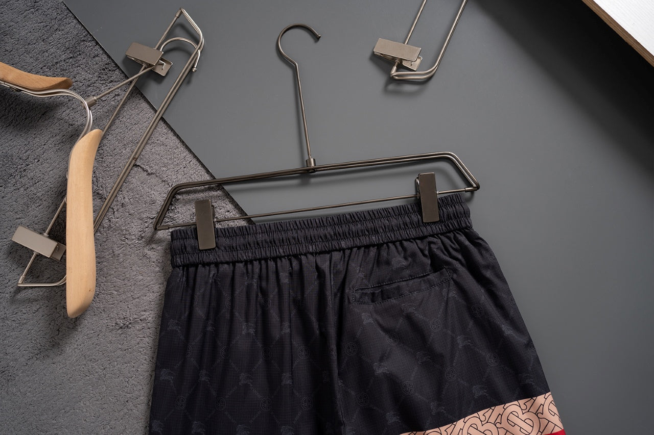 Beach pants summer quick drying shorts thin loose and casual large shorts 14