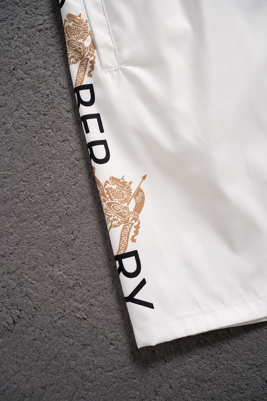 Beach pants summer quick drying shorts thin loose and casual large shorts 54