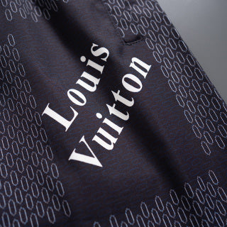 Beach pants summer quick drying shorts thin loose and casual large shorts 40