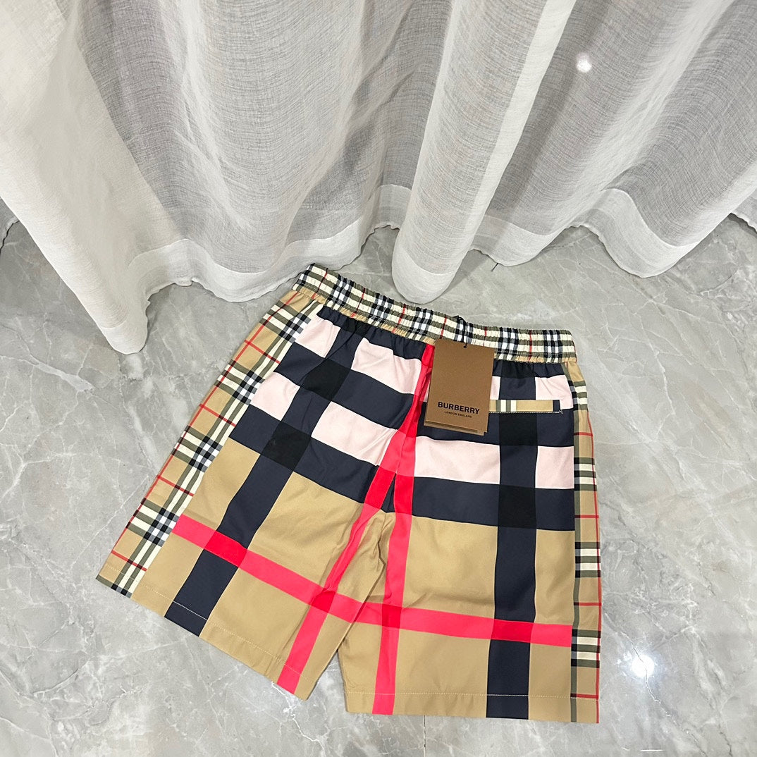 Beach pants summer quick drying shorts thin loose and casual large shorts 53