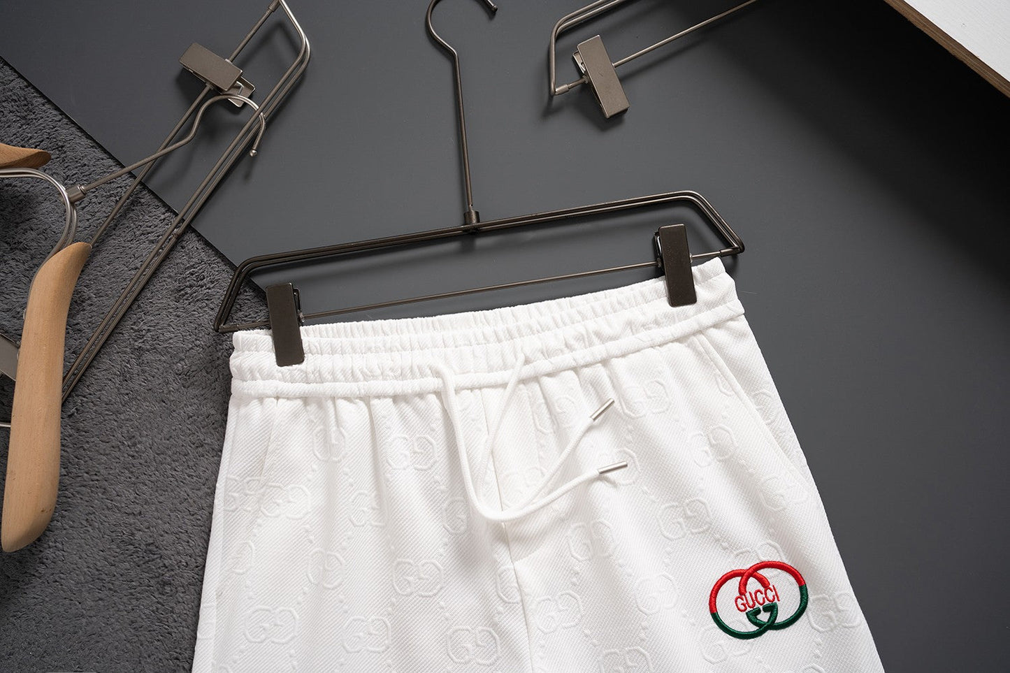 Beach pants summer quick drying shorts thin loose and casual large shorts 59