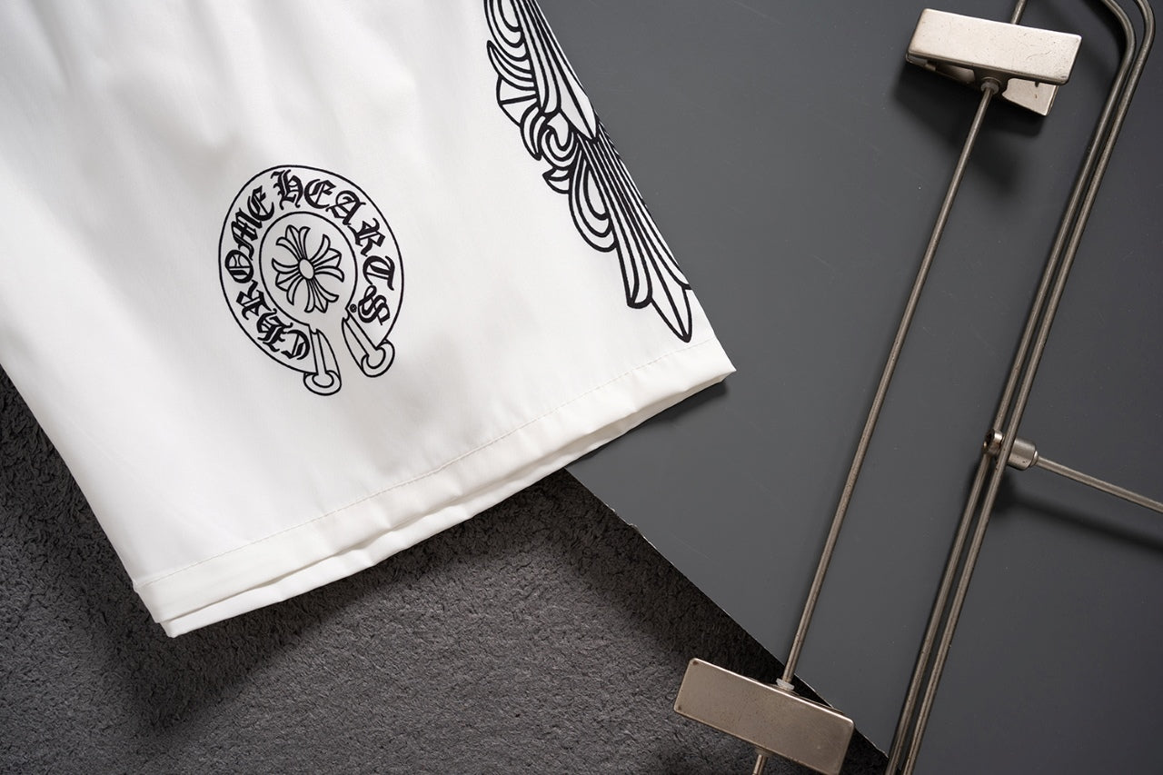 Beach pants summer quick drying shorts thin loose and casual large shorts 15