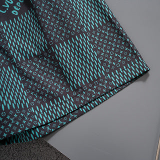 Beach pants summer quick drying shorts thin loose and casual large shorts 41