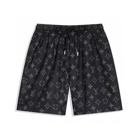 Beach pants summer quick drying shorts thin loose and casual large shorts 090103