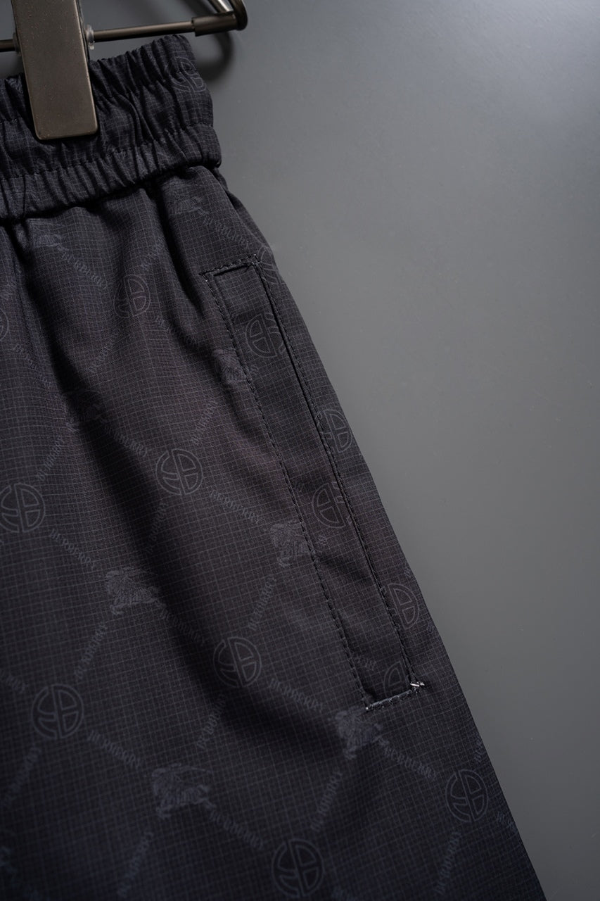 Beach pants summer quick drying shorts thin loose and casual large shorts 57