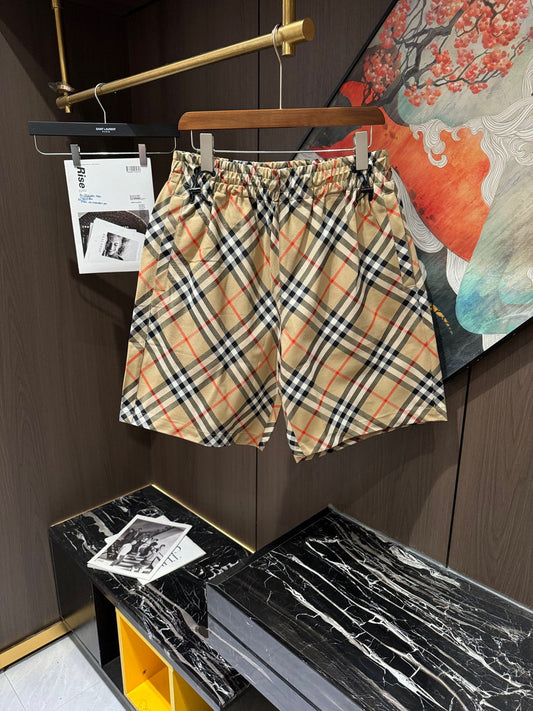 Beach pants summer quick drying shorts thin loose and casual large shorts 090102