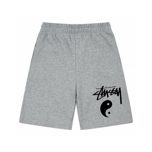 Beach pants summer quick drying shorts thin loose and casual large shorts 24