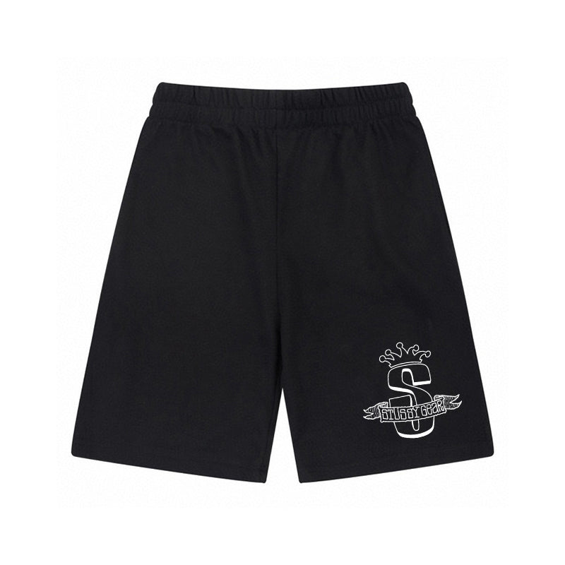 Beach pants summer quick drying shorts thin loose and casual large shorts 25