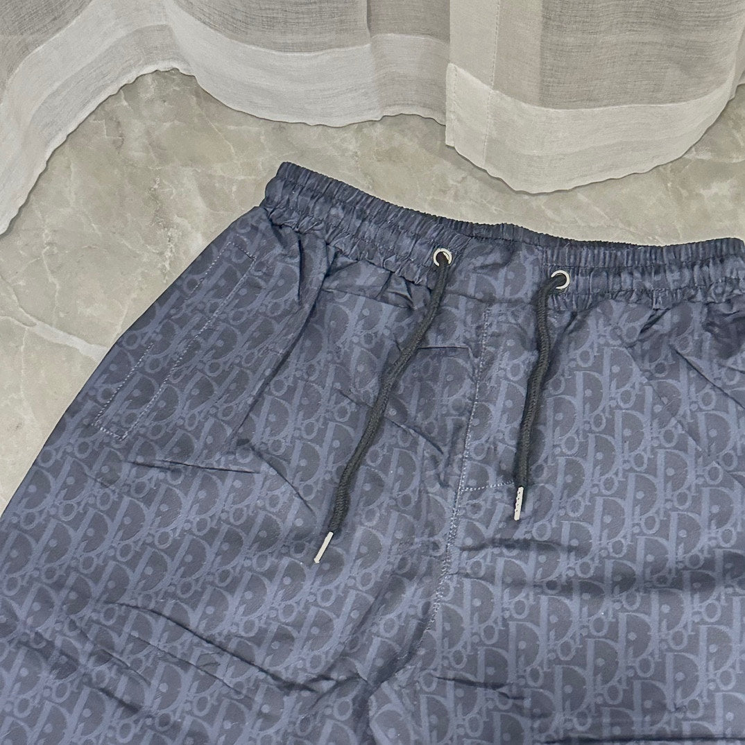 Beach pants summer quick drying shorts thin loose and casual large shorts 49