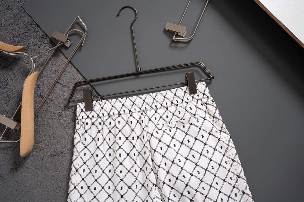 Beach pants summer quick drying shorts thin loose and casual large shorts 13