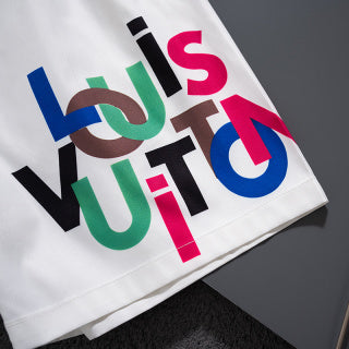 Beach pants summer quick drying shorts thin loose and casual large shorts 45