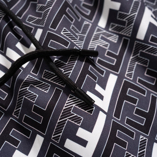 Beach pants summer quick drying shorts thin loose and casual large shorts 42