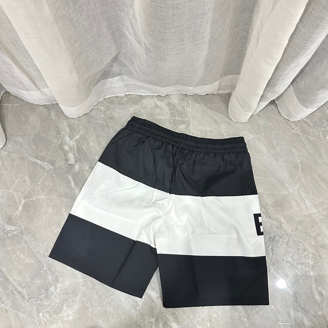 Beach pants summer quick drying shorts thin loose and casual large shorts 52