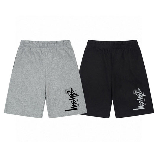 Beach pants summer quick drying shorts thin loose and casual large shorts 23