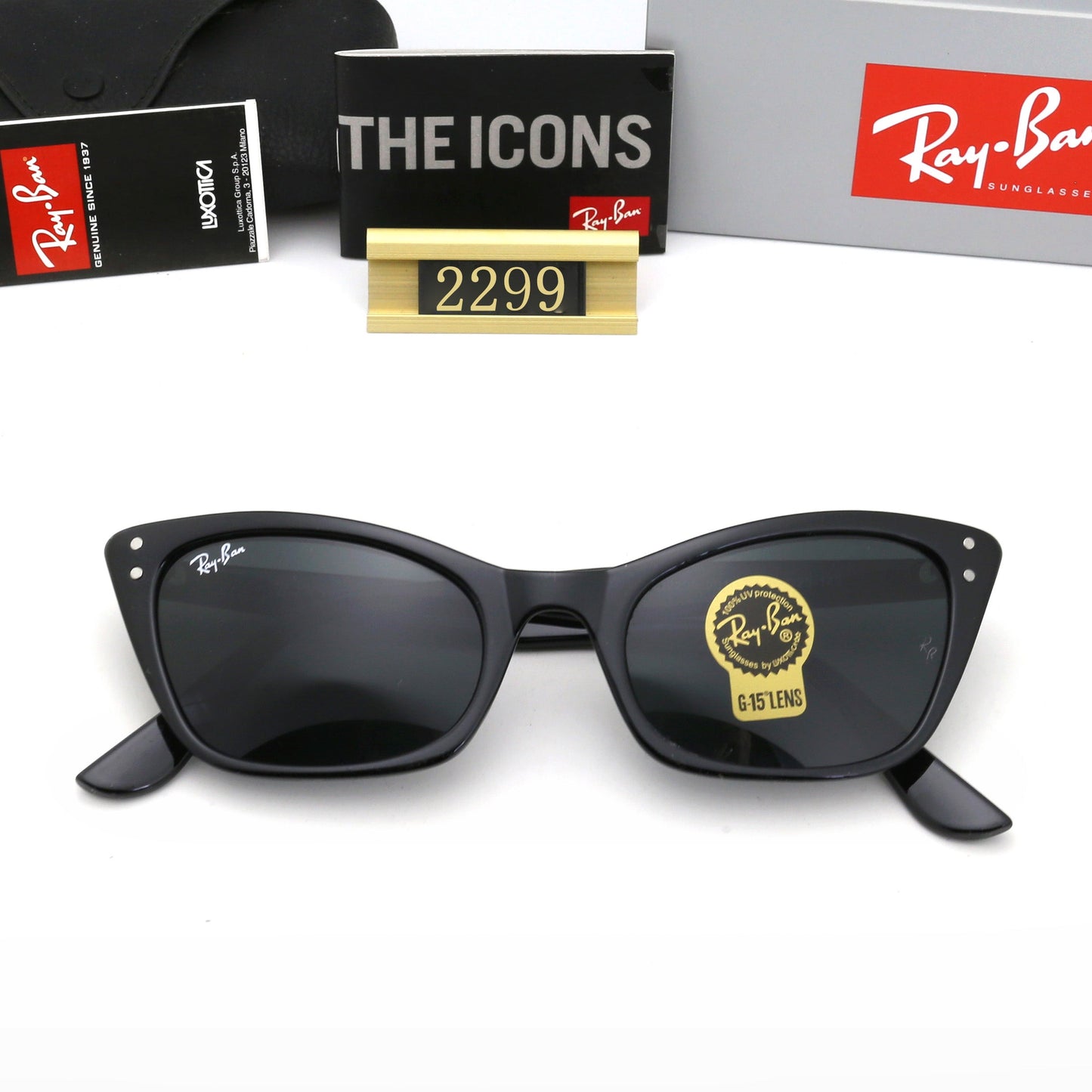 Fashion hot 5 color sunglasses 091508