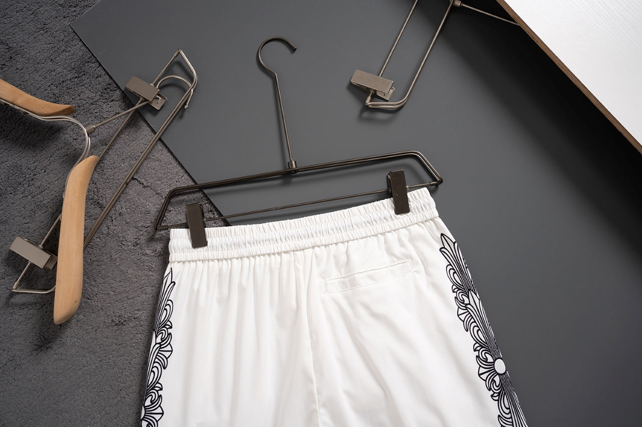 Beach pants summer quick drying shorts thin loose and casual large shorts 15