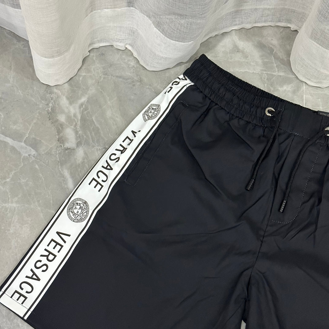 Beach pants summer quick drying shorts thin loose and casual large shorts 51