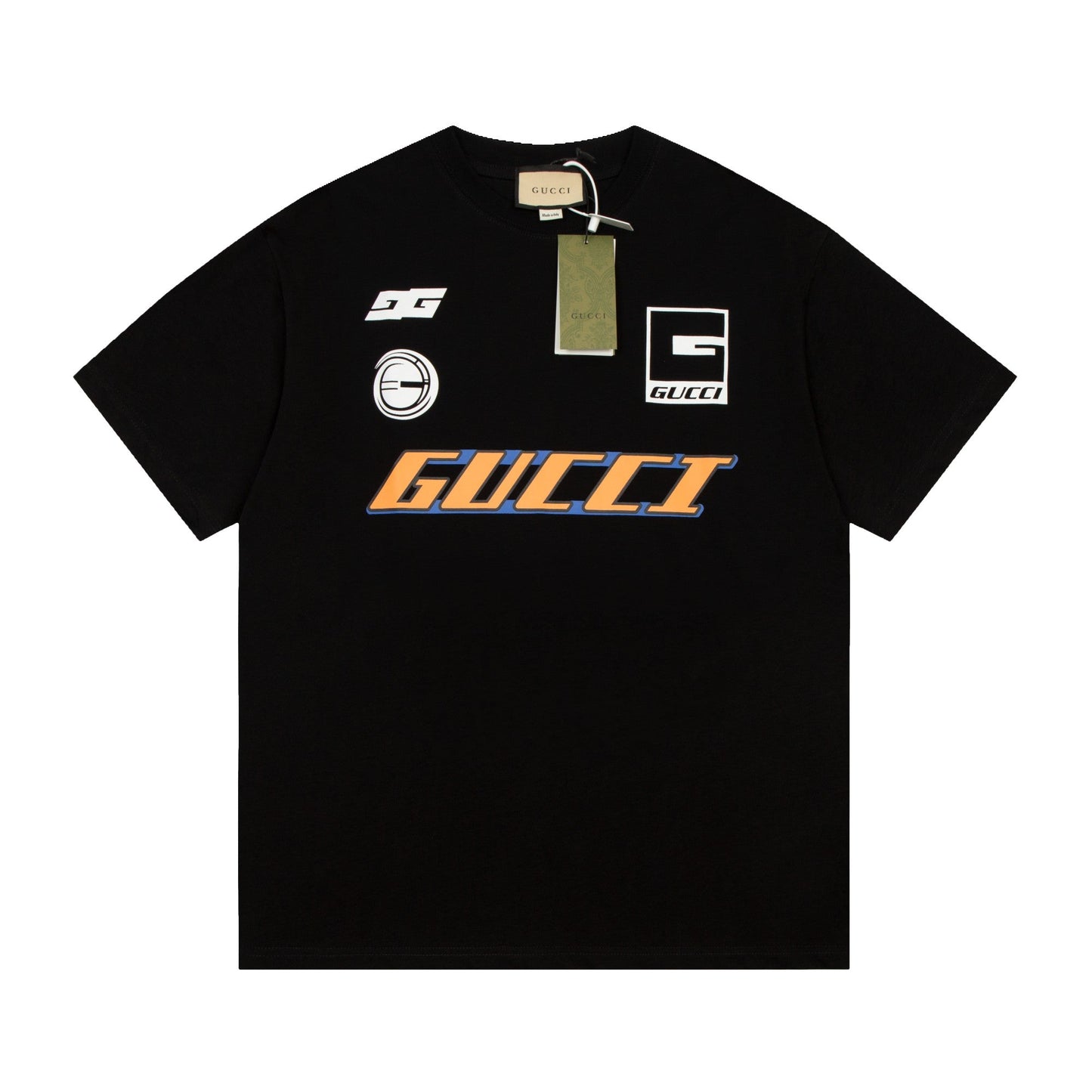 2 color fashion T-shirt 067