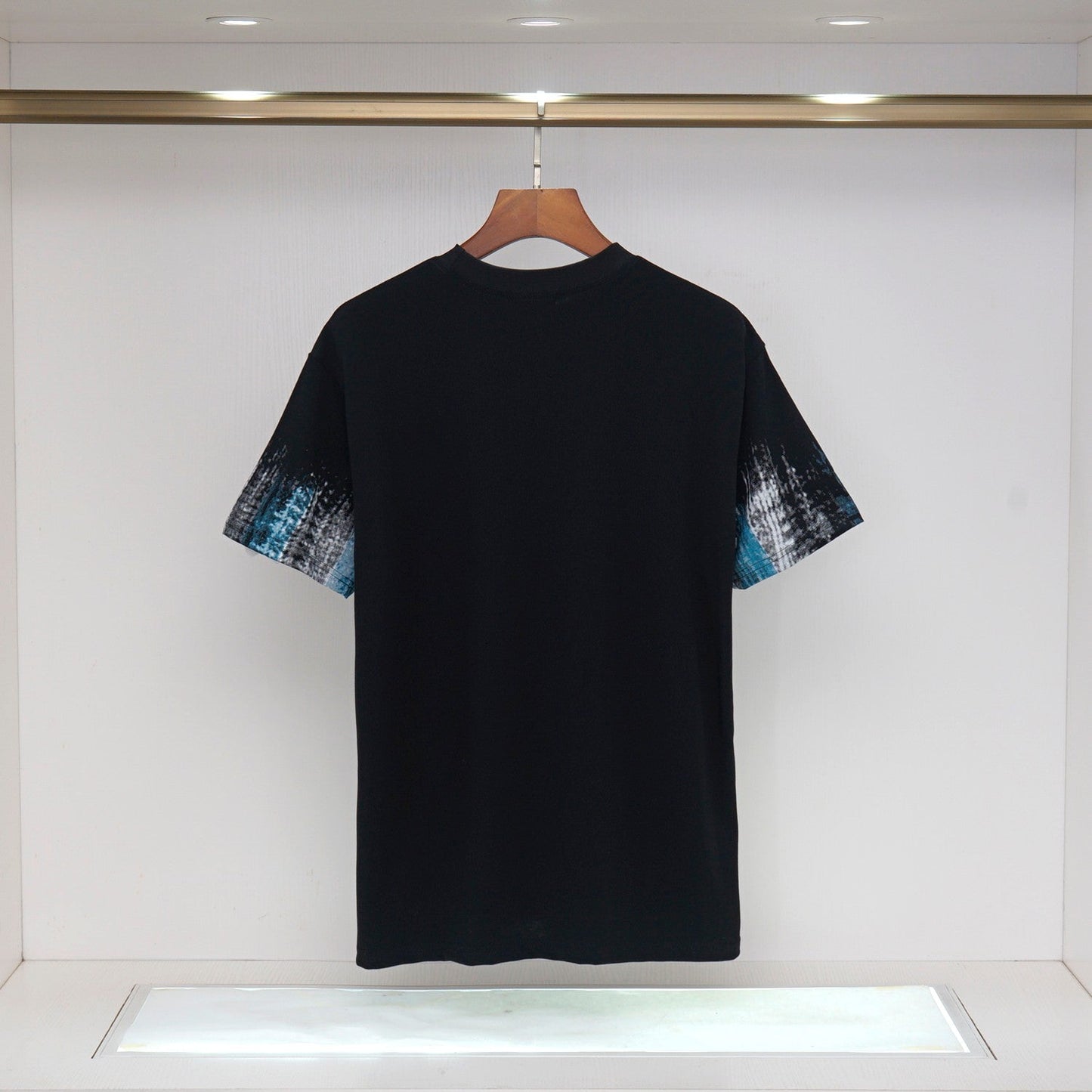 2 color fashion T-shirt 350