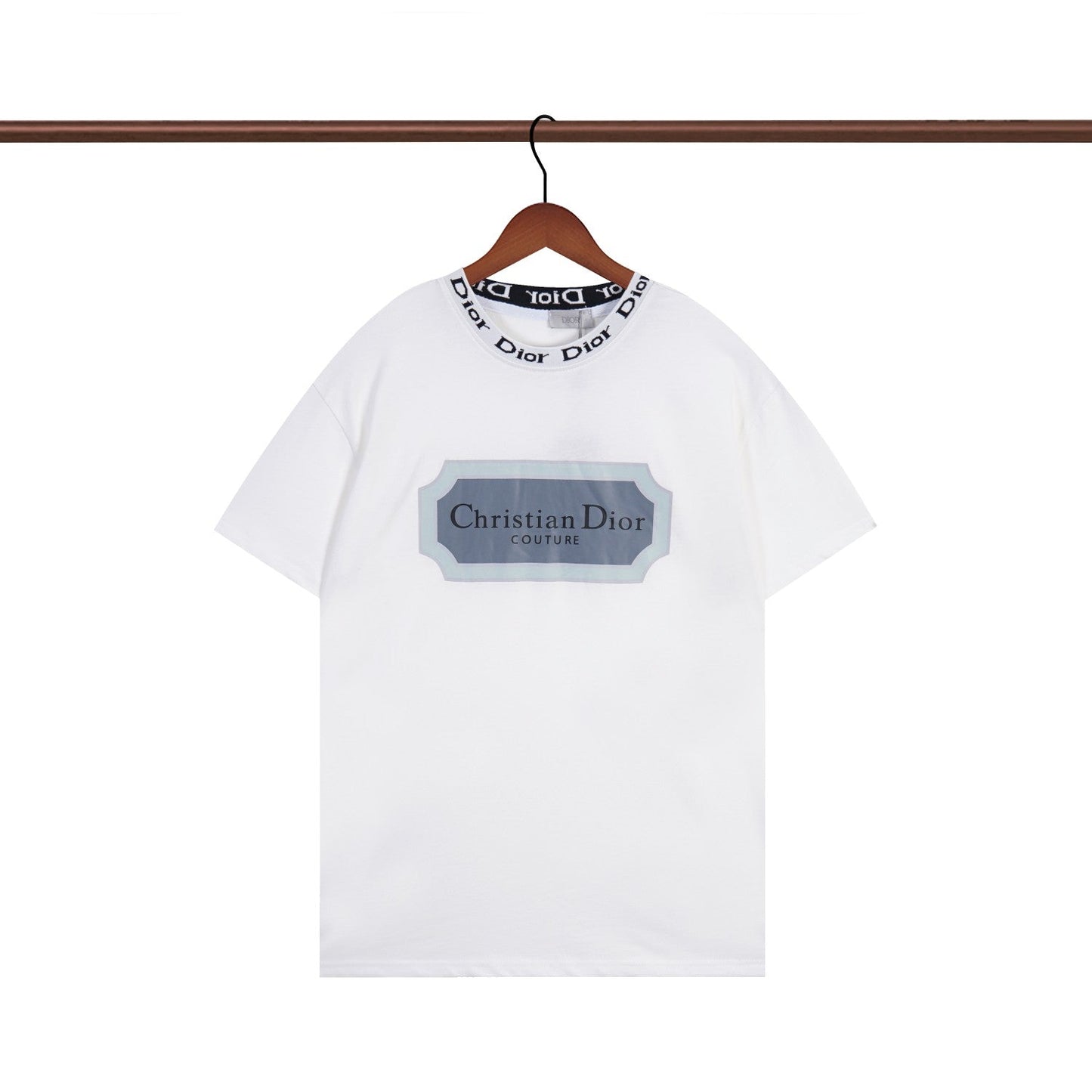 2 color fashion T-shirt 358
