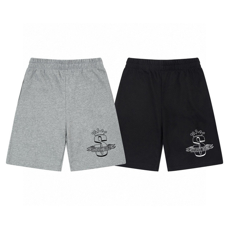 Beach pants summer quick drying shorts thin loose and casual large shorts 25