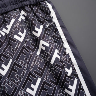 Beach pants summer quick drying shorts thin loose and casual large shorts 42