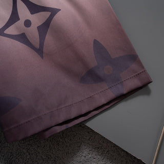 Beach pants summer quick drying shorts thin loose and casual large shorts 35