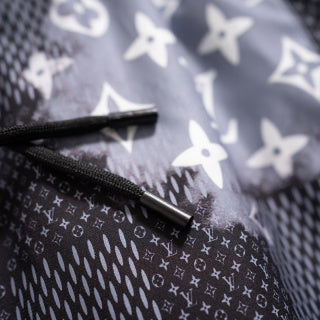 Beach pants summer quick drying shorts thin loose and casual large shorts 33