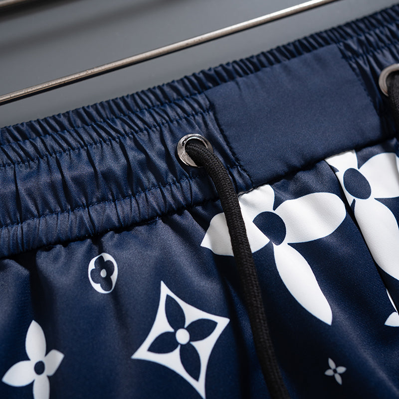 Beach pants summer quick drying shorts thin loose and casual large shorts 16