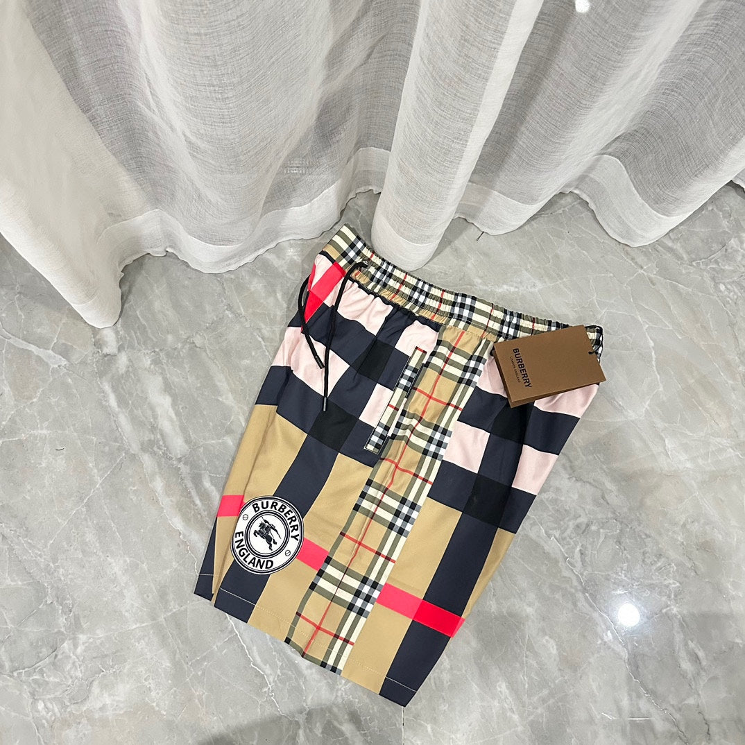 Beach pants summer quick drying shorts thin loose and casual large shorts 53