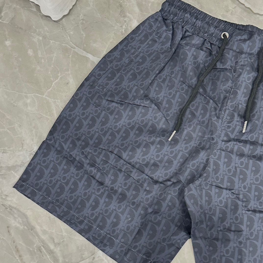 Beach pants summer quick drying shorts thin loose and casual large shorts 49