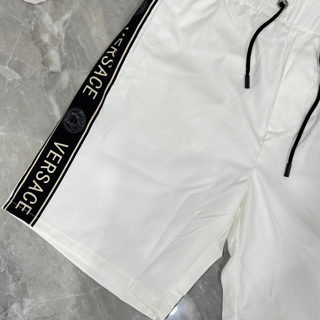 Beach pants summer quick drying shorts thin loose and casual large shorts 51