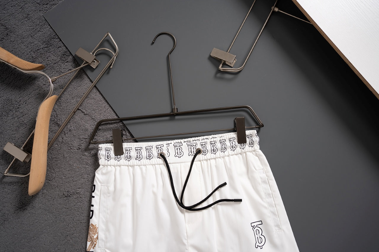 Beach pants summer quick drying shorts thin loose and casual large shorts 54