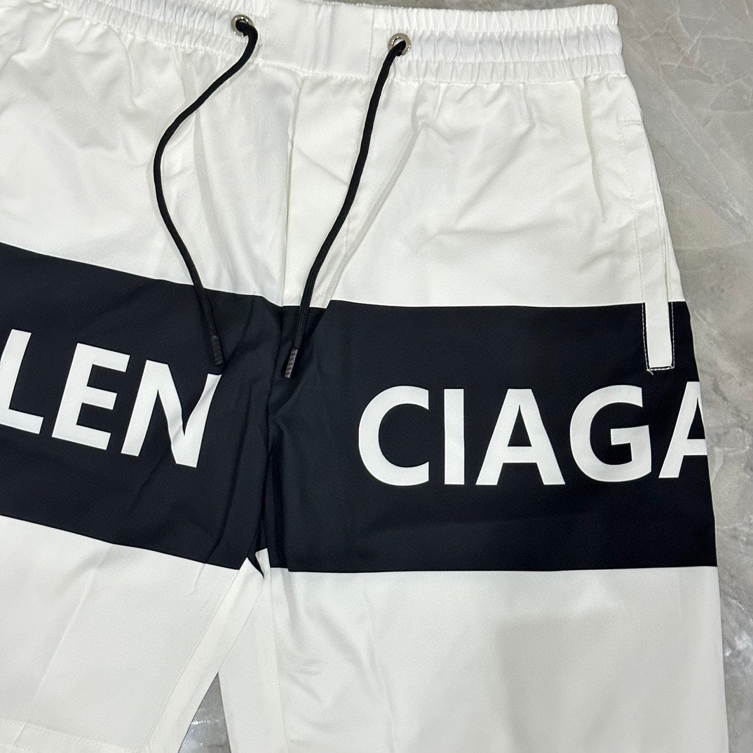 Beach pants summer quick drying shorts thin loose and casual large shorts 52