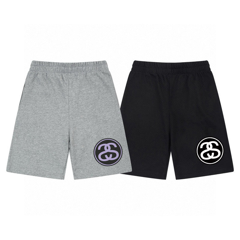 Beach pants summer quick drying shorts thin loose and casual large shorts 20