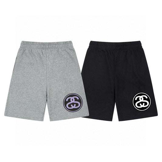 Beach pants summer quick drying shorts thin loose and casual large shorts 20