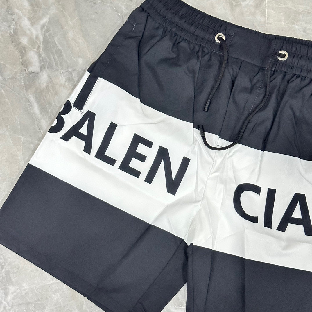 Beach pants summer quick drying shorts thin loose and casual large shorts 52