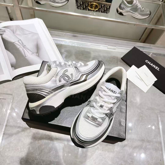 Spring and Autumn casual thick soled popular new shoes Trainer Sneaker 090310