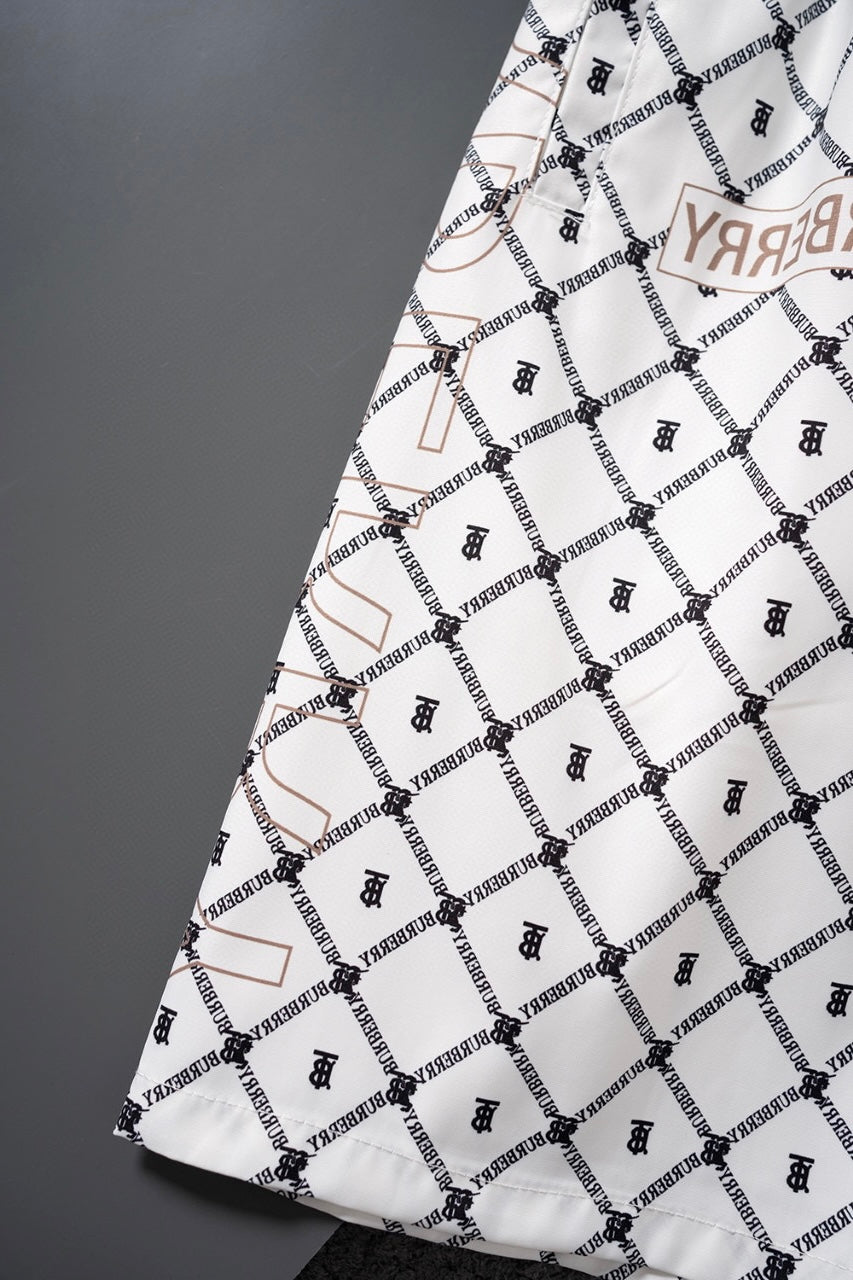 Beach pants summer quick drying shorts thin loose and casual large shorts 13