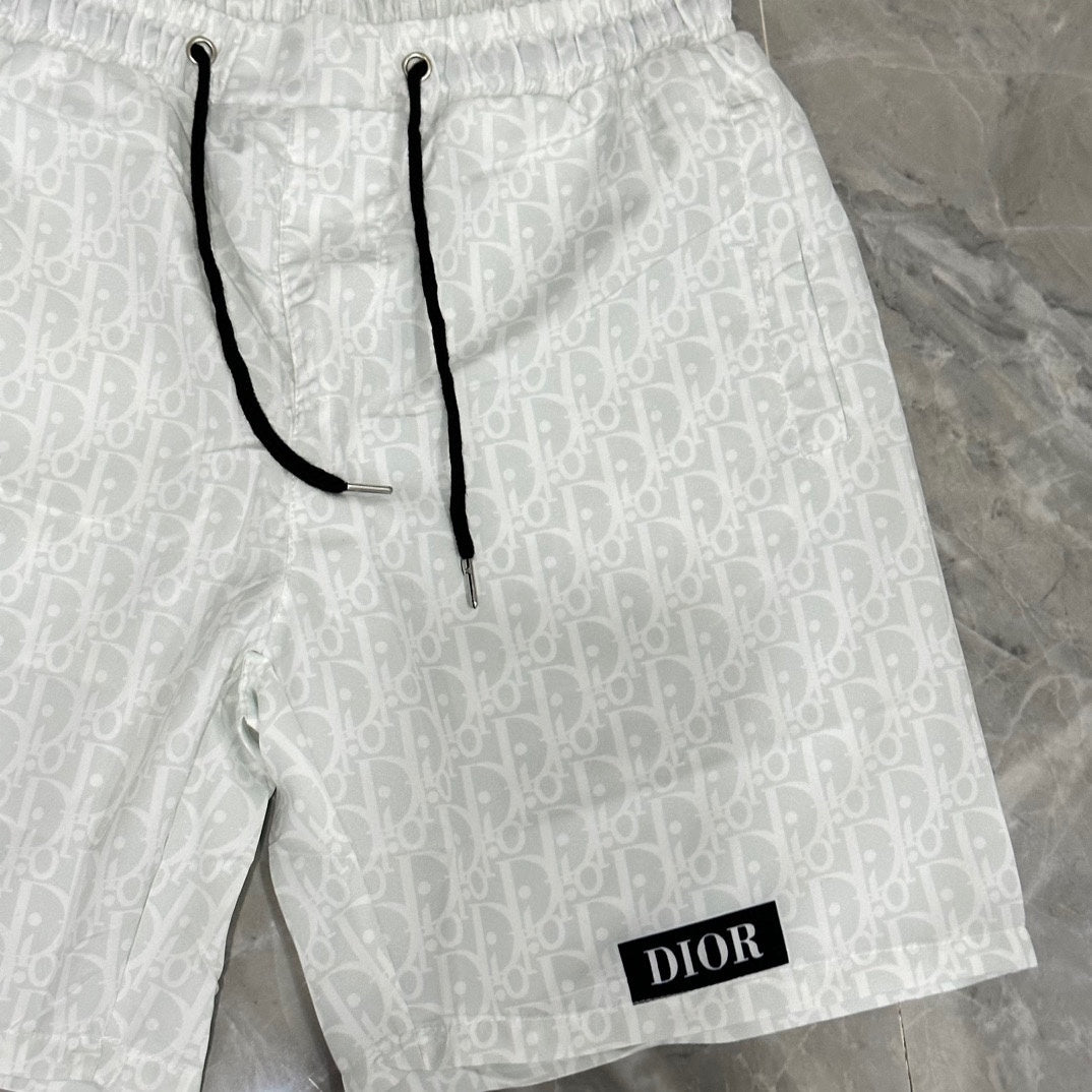 Beach pants summer quick drying shorts thin loose and casual large shorts 49