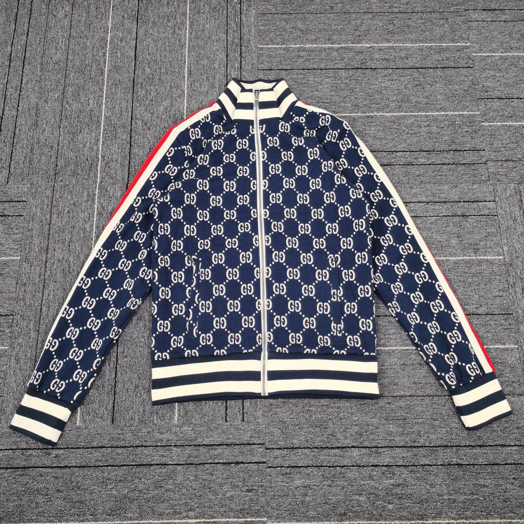 letter 1 color fashion coat  091803
