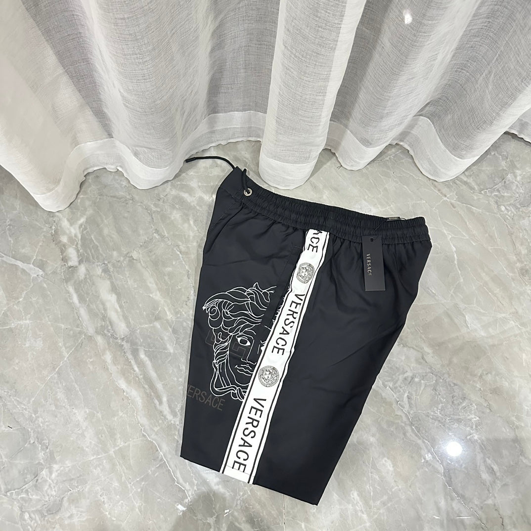 Beach pants summer quick drying shorts thin loose and casual large shorts 51