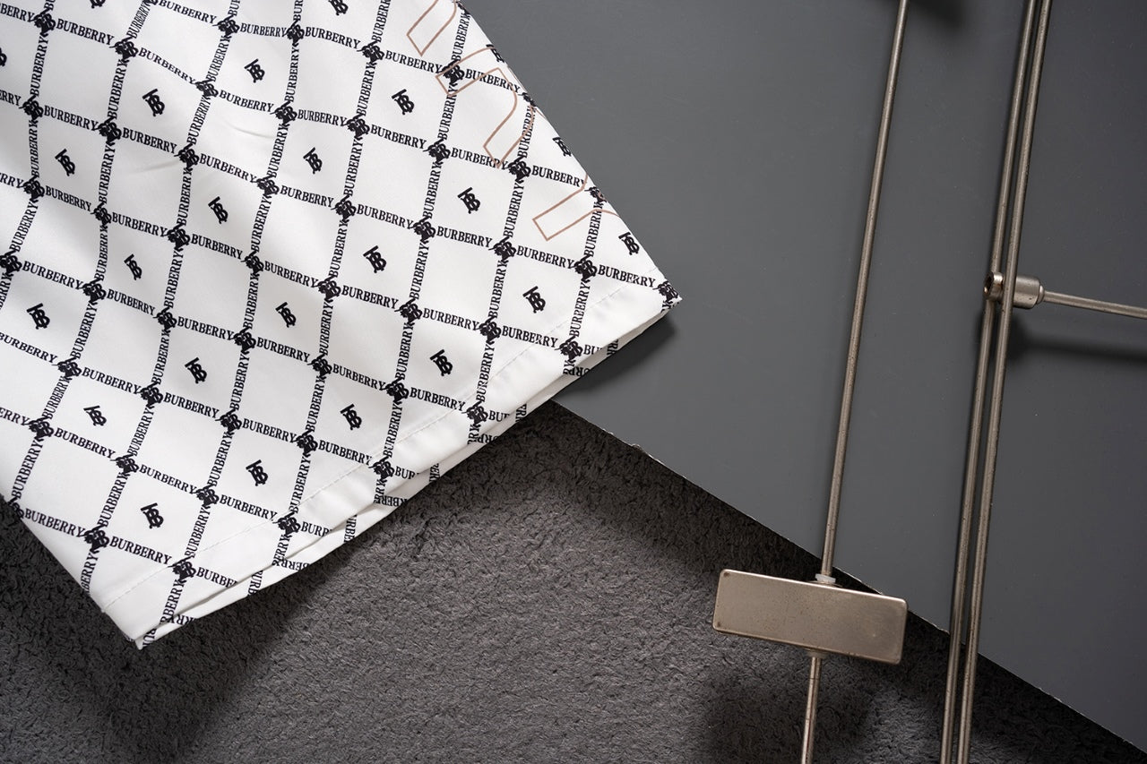 Beach pants summer quick drying shorts thin loose and casual large shorts 13