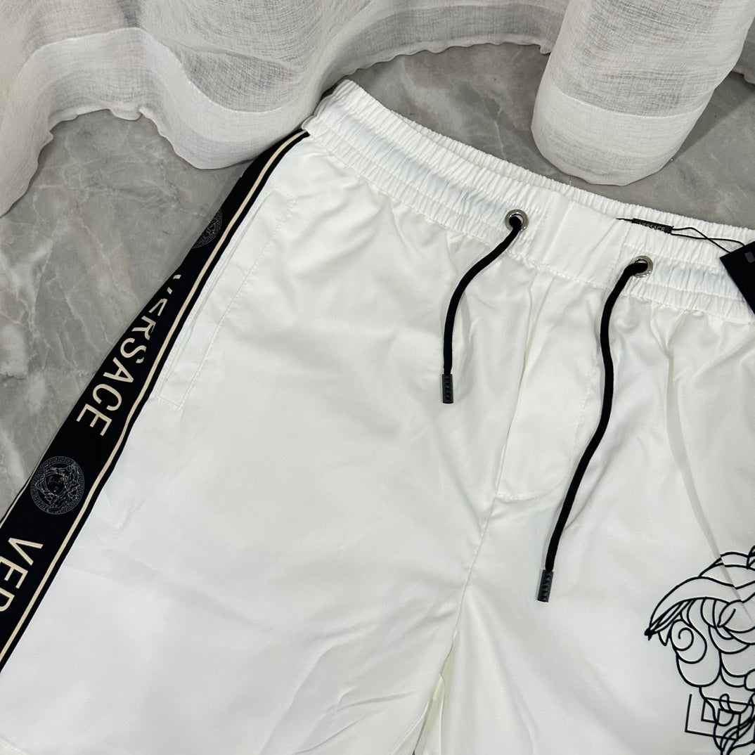 Beach pants summer quick drying shorts thin loose and casual large shorts 51