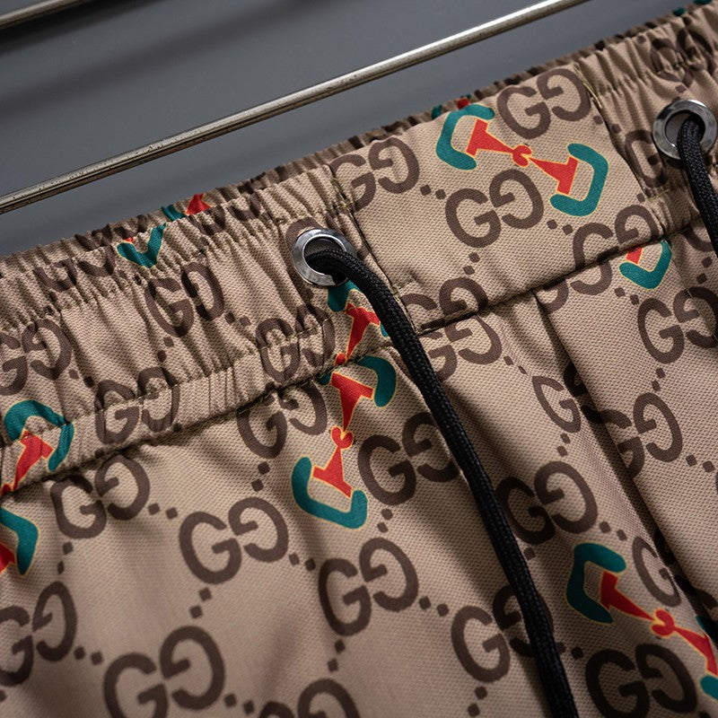 Beach pants summer quick drying shorts thin loose and casual large shorts 31